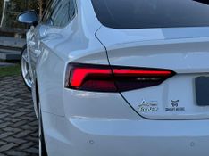 Audi A5 Ambiente Sportb 2.0 TFSI S Tonic 2017/2018 CONCEPT MOTORS PASSO FUNDO / Carros no Vale