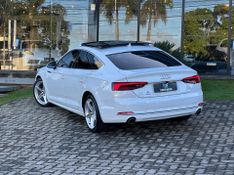 Audi A5 Ambiente Sportb 2.0 TFSI S Tonic 2017/2018 CONCEPT MOTORS PASSO FUNDO / Carros no Vale