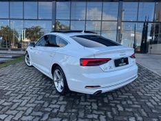 Audi A5 Ambiente Sportb 2.0 TFSI S Tonic 2017/2018 CONCEPT MOTORS PASSO FUNDO / Carros no Vale