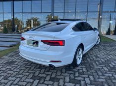 Audi A5 Ambiente Sportb 2.0 TFSI S Tonic 2017/2018 CONCEPT MOTORS PASSO FUNDO / Carros no Vale