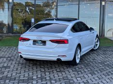 Audi A5 Ambiente Sportb 2.0 TFSI S Tonic 2017/2018 CONCEPT MOTORS PASSO FUNDO / Carros no Vale