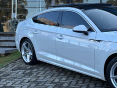 Audi A5 Ambiente Sportb 2.0 TFSI S Tonic 2017/2018 CONCEPT MOTORS PASSO FUNDO / Carros no Vale