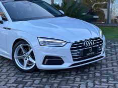Audi A5 Ambiente Sportb 2.0 TFSI S Tonic 2017/2018 CONCEPT MOTORS PASSO FUNDO / Carros no Vale