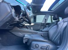 Audi A5 Ambiente Sportb 2.0 TFSI S Tonic 2017/2018 CONCEPT MOTORS PASSO FUNDO / Carros no Vale