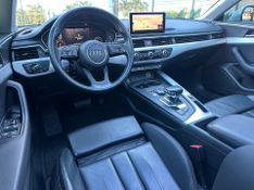 Audi A5 Ambiente Sportb 2.0 TFSI S Tonic 2017/2018 CONCEPT MOTORS PASSO FUNDO / Carros no Vale