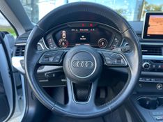 Audi A5 Ambiente Sportb 2.0 TFSI S Tonic 2017/2018 CONCEPT MOTORS PASSO FUNDO / Carros no Vale