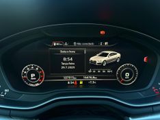 Audi A5 Ambiente Sportb 2.0 TFSI S Tonic 2017/2018 CONCEPT MOTORS PASSO FUNDO / Carros no Vale