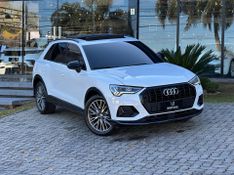 Audi Q3 Black Ed 1.4 TFSI Flex/Black S-tron. 2020/2020 CONCEPT MOTORS PASSO FUNDO / Carros no Vale