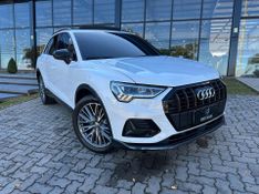 Audi Q3 Black Ed 1.4 TFSI Flex/Black S-tron. 2020/2020 CONCEPT MOTORS PASSO FUNDO / Carros no Vale