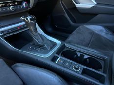 Audi Q3 Black Ed 1.4 TFSI Flex/Black S-tron. 2020/2020 CONCEPT MOTORS PASSO FUNDO / Carros no Vale