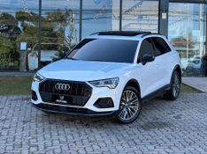 Audi Q3 Black Ed 1.4 TFSI Flex/Black S-tron. 2020/2020 CONCEPT MOTORS PASSO FUNDO / Carros no Vale