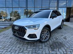 Audi Q3 Black Ed 1.4 TFSI Flex/Black S-tron. 2020/2020 CONCEPT MOTORS PASSO FUNDO / Carros no Vale
