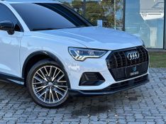 Audi Q3 Black Ed 1.4 TFSI Flex/Black S-tron. 2020/2020 CONCEPT MOTORS PASSO FUNDO / Carros no Vale