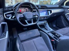 Audi Q3 Black Ed 1.4 TFSI Flex/Black S-tron. 2020/2020 CONCEPT MOTORS PASSO FUNDO / Carros no Vale