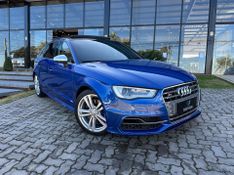 Audi S3 Sportback 2.0 TFSI Quattro S Tronic 2014/2015 CONCEPT MOTORS PASSO FUNDO / Carros no Vale