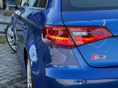 Audi S3 Sportback 2.0 TFSI Quattro S Tronic 2014/2015 CONCEPT MOTORS PASSO FUNDO / Carros no Vale