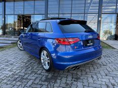 Audi S3 Sportback 2.0 TFSI Quattro S Tronic 2014/2015 CONCEPT MOTORS PASSO FUNDO / Carros no Vale