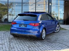 Audi S3 Sportback 2.0 TFSI Quattro S Tronic 2014/2015 CONCEPT MOTORS PASSO FUNDO / Carros no Vale