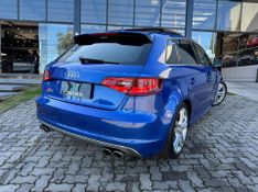 Audi S3 Sportback 2.0 TFSI Quattro S Tronic 2014/2015 CONCEPT MOTORS PASSO FUNDO / Carros no Vale