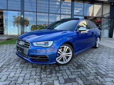 Audi S3 Sportback 2.0 TFSI Quattro S Tronic 2014/2015 CONCEPT MOTORS PASSO FUNDO / Carros no Vale