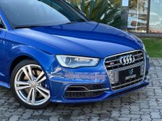 Audi S3 Sportback 2.0 TFSI Quattro S Tronic 2014/2015 CONCEPT MOTORS PASSO FUNDO / Carros no Vale