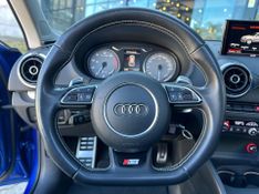 Audi S3 Sportback 2.0 TFSI Quattro S Tronic 2014/2015 CONCEPT MOTORS PASSO FUNDO / Carros no Vale
