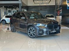 BMW X1 SDRIVE 20i M Sport 2.0 TB Flex Aut. 2022/2022 CONCEPT MOTORS PASSO FUNDO / Carros no Vale