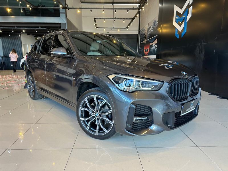 BMW X1 SDRIVE 20i M Sport 2.0 TB Flex Aut. 2022/2022 CONCEPT MOTORS PASSO FUNDO / Carros no Vale