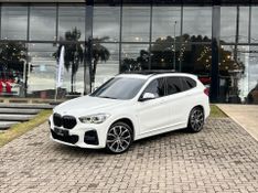 BMW X1 SDRIVE 20i M Sport 2.0 TB Flex Aut. 2022/2022 CONCEPT MOTORS PASSO FUNDO / Carros no Vale