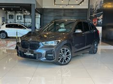 BMW X1 SDRIVE 20i M Sport 2.0 TB Flex Aut. 2022/2022 CONCEPT MOTORS PASSO FUNDO / Carros no Vale