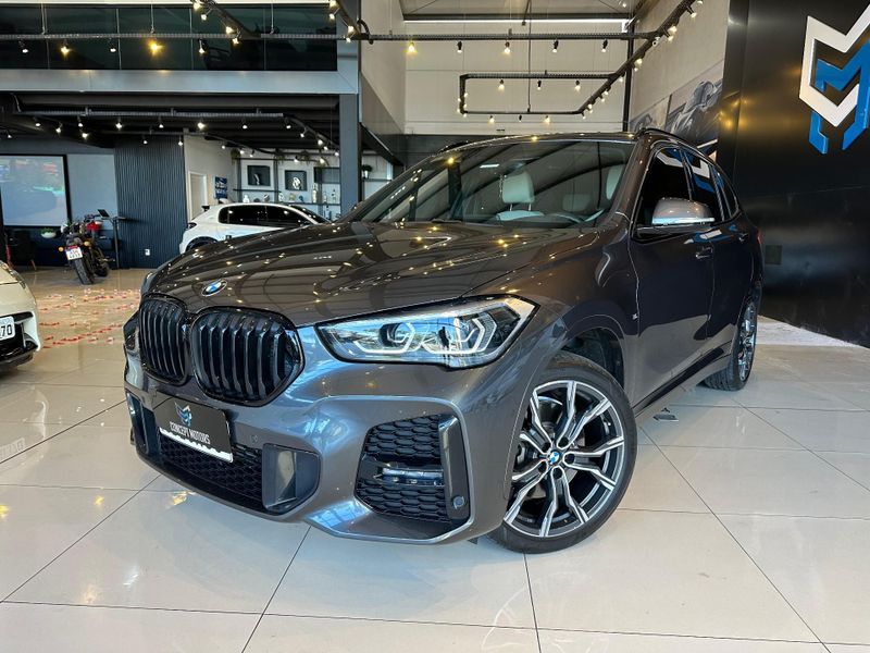 BMW X1 SDRIVE 20i M Sport 2.0 TB Flex Aut. 2022/2022 CONCEPT MOTORS PASSO FUNDO / Carros no Vale