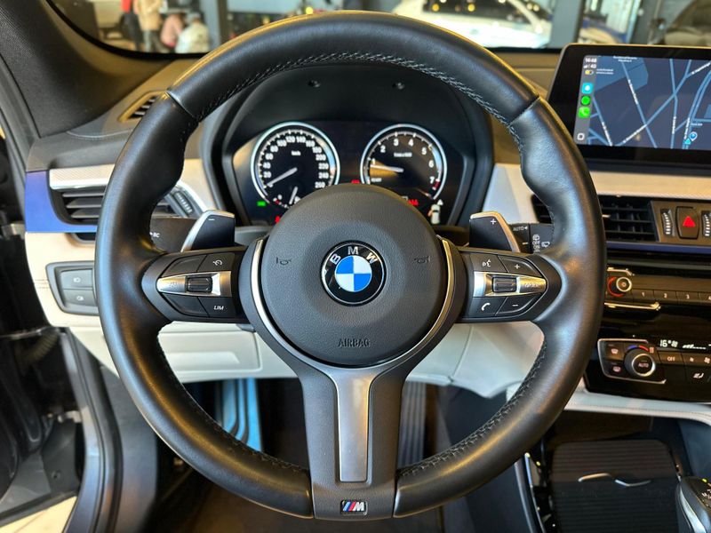 BMW X1 SDRIVE 20i M Sport 2.0 TB Flex Aut. 2022/2022 CONCEPT MOTORS PASSO FUNDO / Carros no Vale