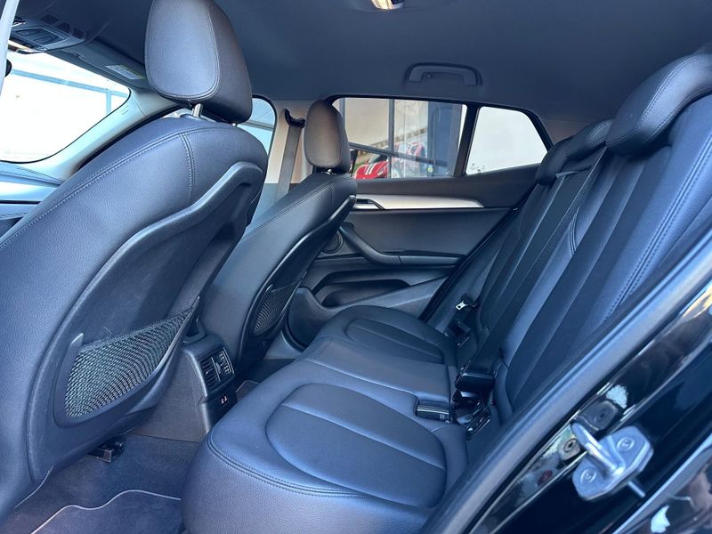BMW X2 SDRIVE 20i 2.0/2.0 TB A Flex 16V Aut 2018/2019 CONCEPT MOTORS PASSO FUNDO / Carros no Vale