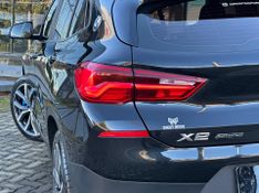 BMW X2 SDRIVE 20i 2.0/2.0 TB A Flex 16V Aut 2018/2019 CONCEPT MOTORS PASSO FUNDO / Carros no Vale