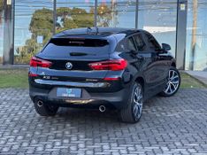 BMW X2 SDRIVE 20i 2.0/2.0 TB A Flex 16V Aut 2018/2019 CONCEPT MOTORS PASSO FUNDO / Carros no Vale