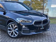 BMW X2 SDRIVE 20i 2.0/2.0 TB A Flex 16V Aut 2018/2019 CONCEPT MOTORS PASSO FUNDO / Carros no Vale
