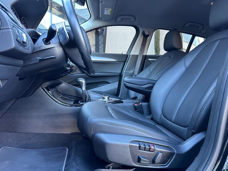 BMW X2 SDRIVE 20i 2.0/2.0 TB A Flex 16V Aut 2018/2019 CONCEPT MOTORS PASSO FUNDO / Carros no Vale