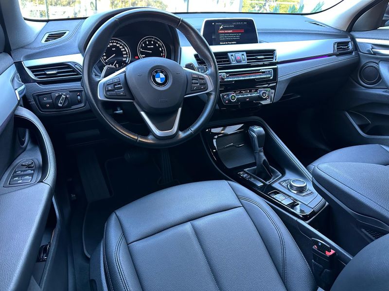 BMW X2 SDRIVE 20i 2.0/2.0 TB A Flex 16V Aut 2018/2019 CONCEPT MOTORS PASSO FUNDO / Carros no Vale