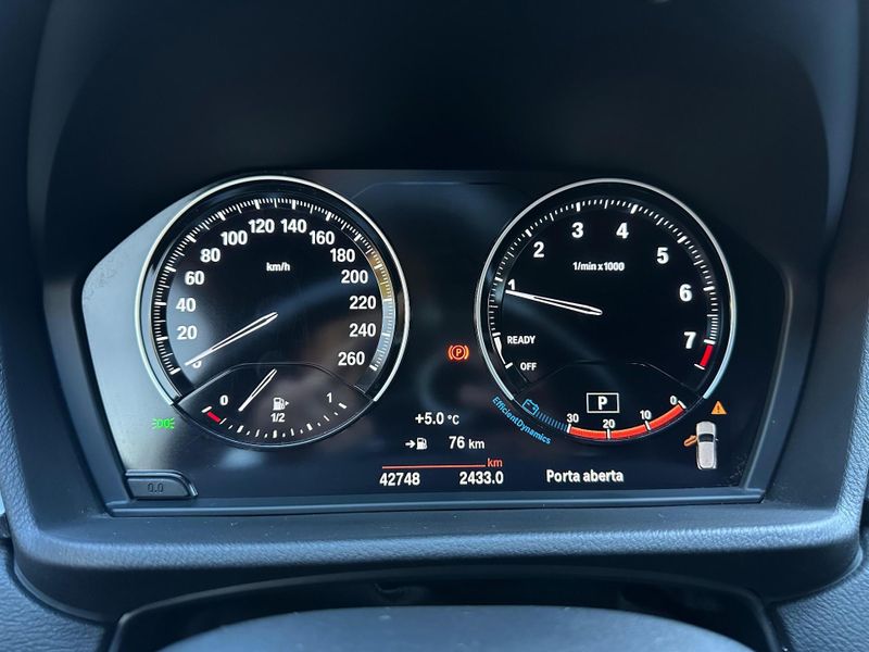 BMW X2 SDRIVE 20i 2.0/2.0 TB A Flex 16V Aut 2018/2019 CONCEPT MOTORS PASSO FUNDO / Carros no Vale