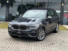BMW X3 XDRIVE 30e Turbo Aut (HÃ­brido) 2021/2021 CONCEPT MOTORS PASSO FUNDO / Carros no Vale