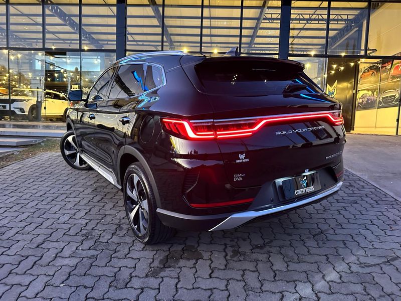 BYD SONG PLUS 1.5 16V Aut (Hibrido) 2024/2025 CONCEPT MOTORS PASSO FUNDO / Carros no Vale