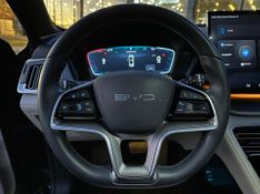 BYD SONG PLUS 1.5 16V Aut (Hibrido) 2024/2025 CONCEPT MOTORS PASSO FUNDO / Carros no Vale