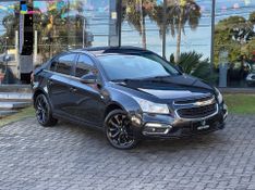 Chevrolet Cruze LT 1.8 16V FlexPower 4p Aut. 2015/2015 CONCEPT MOTORS PASSO FUNDO / Carros no Vale