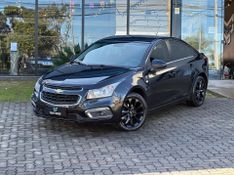 Chevrolet Cruze LT 1.8 16V FlexPower 4p Aut. 2015/2015 CONCEPT MOTORS PASSO FUNDO / Carros no Vale