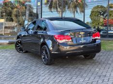 Chevrolet Cruze LT 1.8 16V FlexPower 4p Aut. 2015/2015 CONCEPT MOTORS PASSO FUNDO / Carros no Vale