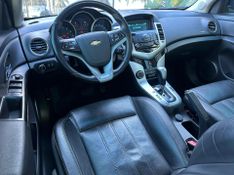 Chevrolet Cruze LT 1.8 16V FlexPower 4p Aut. 2015/2015 CONCEPT MOTORS PASSO FUNDO / Carros no Vale