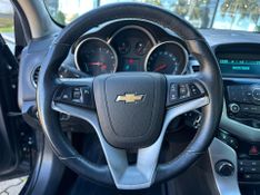Chevrolet Cruze LT 1.8 16V FlexPower 4p Aut. 2015/2015 CONCEPT MOTORS PASSO FUNDO / Carros no Vale
