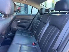 Chevrolet Cruze LT 1.8 16V FlexPower 4p Aut. 2015/2015 CONCEPT MOTORS PASSO FUNDO / Carros no Vale
