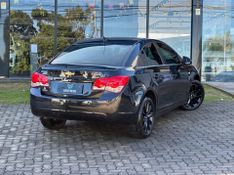 Chevrolet Cruze LT 1.8 16V FlexPower 4p Aut. 2015/2015 CONCEPT MOTORS PASSO FUNDO / Carros no Vale