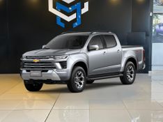 Chevrolet S-10 Pick-up LTZ 2.8 TDI 4×4 CD Dies.Aut 2026/2026 CONCEPT MOTORS PASSO FUNDO / Carros no Vale